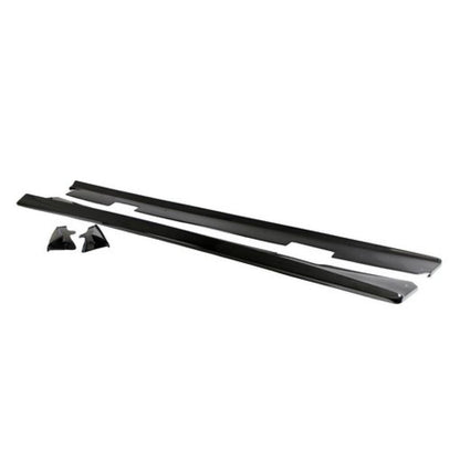 APR Carbon Fibre Side Rocker Extensions for Chevrolet Corvette C6 Z06 & Grand Sport 2006-2013