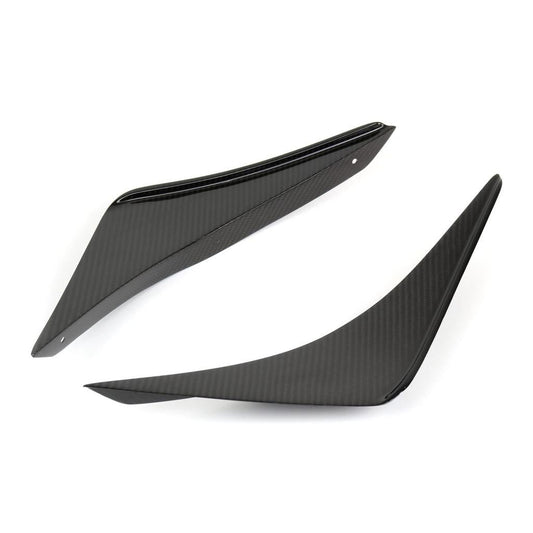 APR Carbon Fibre Front Bumper Canards for Ford Mustang S550 2015-2017