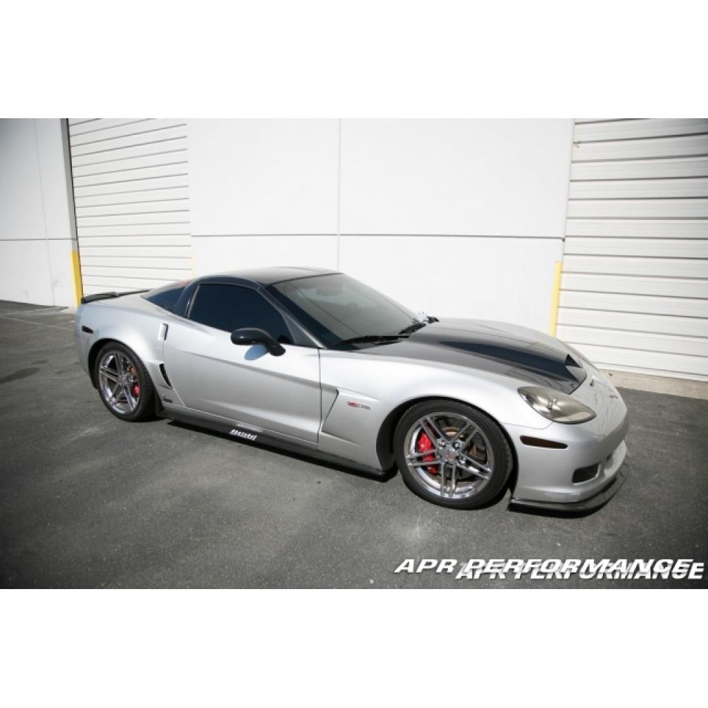 APR Carbon Fibre Rear Deck Spoiler for Chevrolet Corvette C6 & C6 Z06 2005-2013 - image 4
