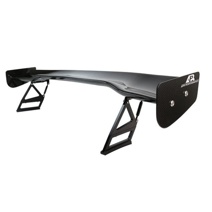 APR GTC-200 Adjustable Carbon Fibre Wing for Fiat 124 Spider 2016-2020