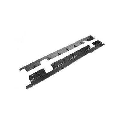 APR Carbon Fibre Side Rocker Extensions for Nissan GT-R R35 2008-2016
