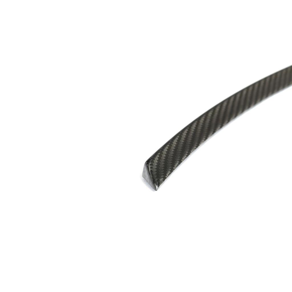 APR Carbon Fibre Gurney Flap for Mercedes-AMG GT R Pro Factory Wing - image 4