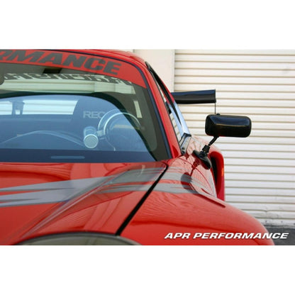 APR Formula GT3 Carbon Fibre Mirrors for Toyota MR2 Roadster 2000-2005 - image 3