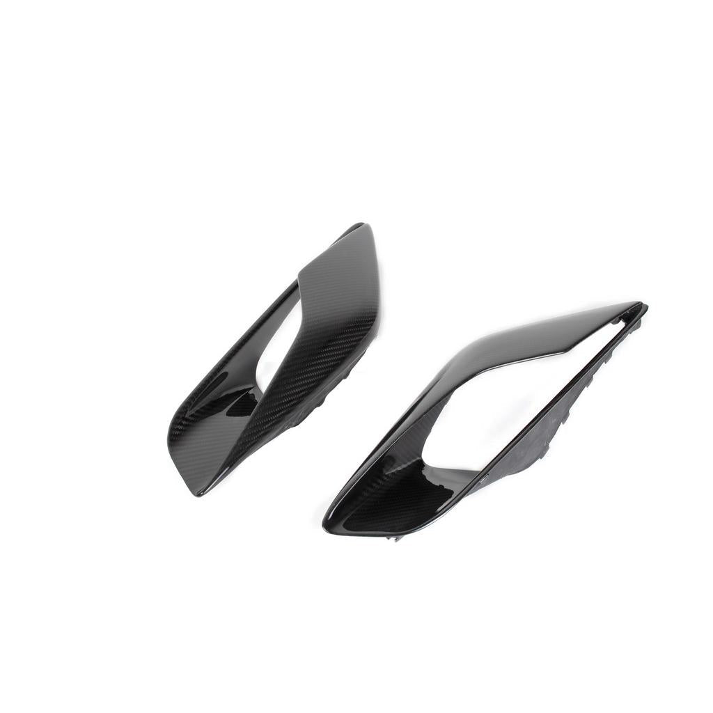 APR Carbon Fibre Quarter Panel Intake Vents for Chevrolet Corvette C7 2015-2019