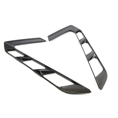 APR Carbon Fibre Rear Hatch Vents for Chevrolet Corvette C8 & C8 Z06 2020+