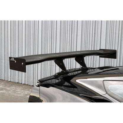 APR GTC-500 Chassis Mount Carbon Fibre Wing for Chevrolet Corvette C7 Z06 & Grand Sport 2015-2019 - image 2