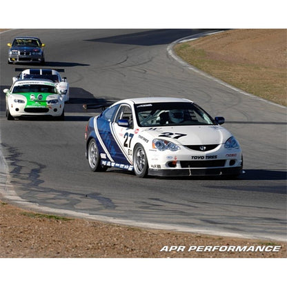 APR GTC-200 Adjustable Carbon Fibre Wing for Honda Integra DC5 2002-2006 - image 3