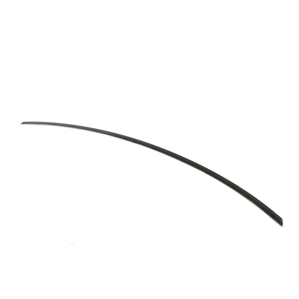 APR Carbon Fibre Gurney Flap for Mercedes-AMG GT R Pro Factory Wing