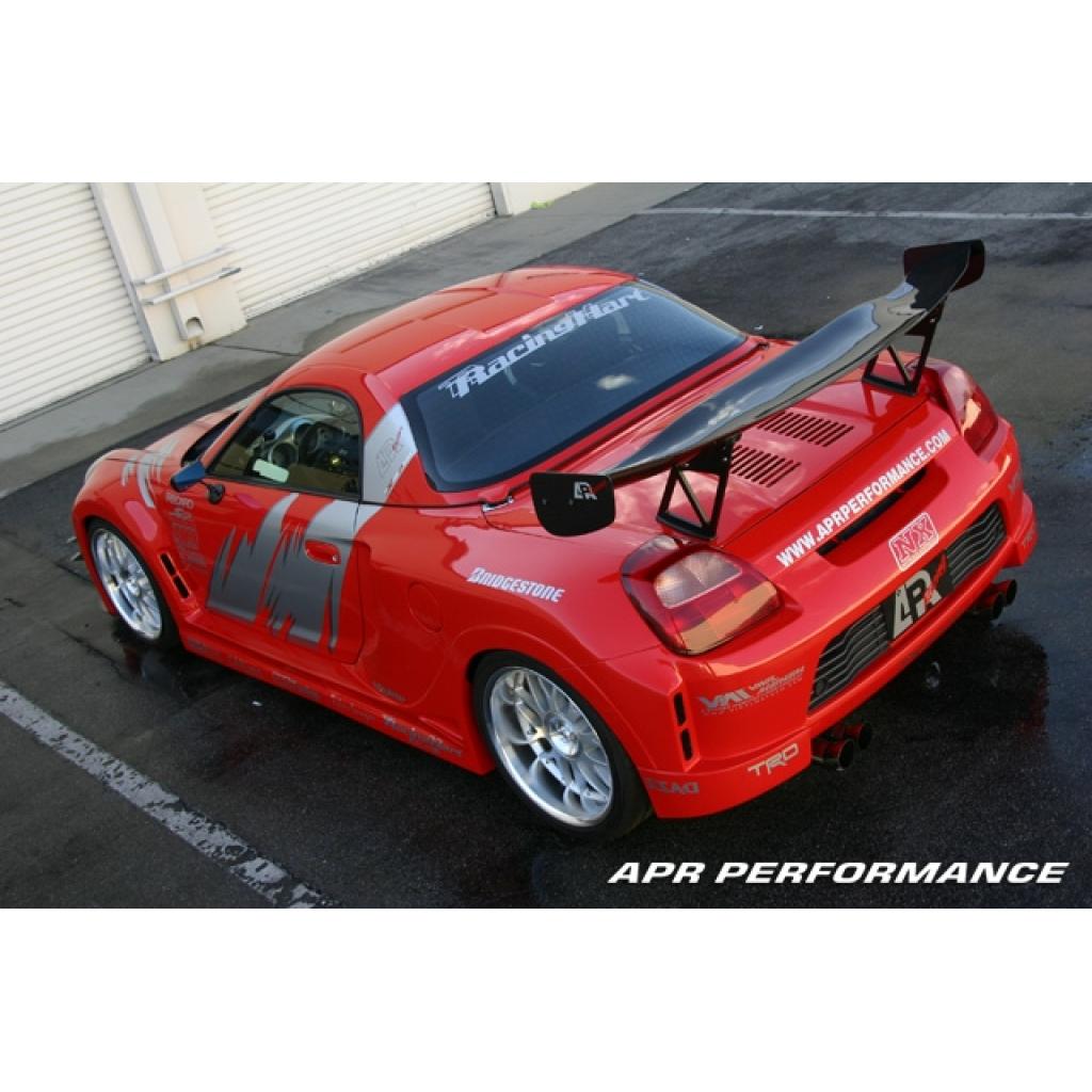 APR S-GT Widebody Aero Kit for Toyota MR2 Roadster 2000-2005 - image 3