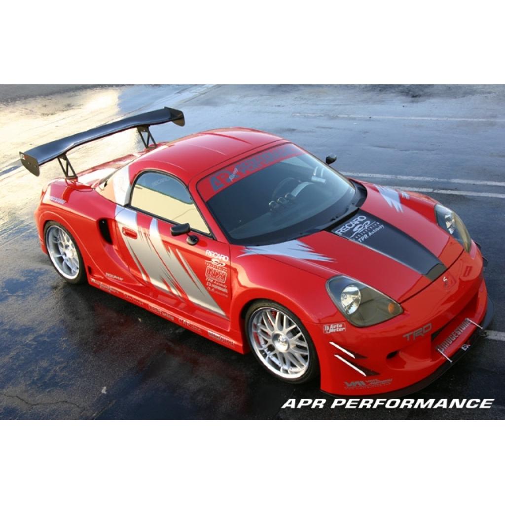 APR S-GT Widebody Aero Kit for Toyota MR2 Roadster 2000-2005 - image 2