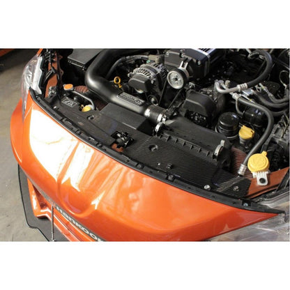 APR Carbon Fibre Radiator Cooling Plate for Toyota GT86 & Subaru BRZ 2012-2016 - image 4