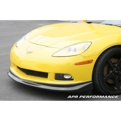 APR Carbon Fibre Front Air Dam / Splitter for Chevrolet Corvette C6 2005-2013 (Standard C6) - image 4