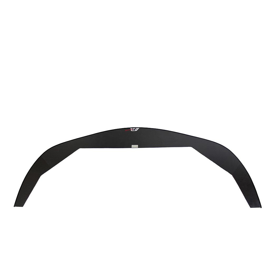 APR Carbon Fibre Front Wind Splitter for Chevrolet Corvette C5 1997-2004