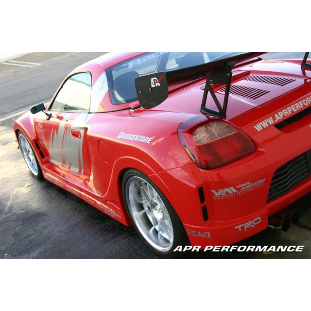 APR S-GT Widebody Aero Kit for Toyota MR2 Roadster 2000-2005 - image 4