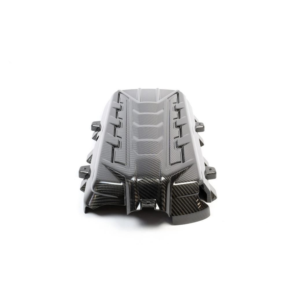 APR Carbon Fibre Engine Plenum Cover & Appearance Panels for Chevrolet Corvette C8 2020-2023 - image 6
