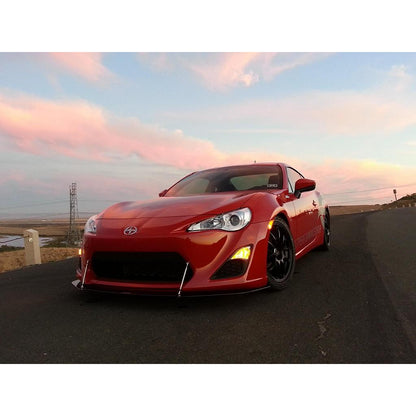APR Carbon Fibre Front Wind Splitter for Toyota GT86 2012-2016 - image 3