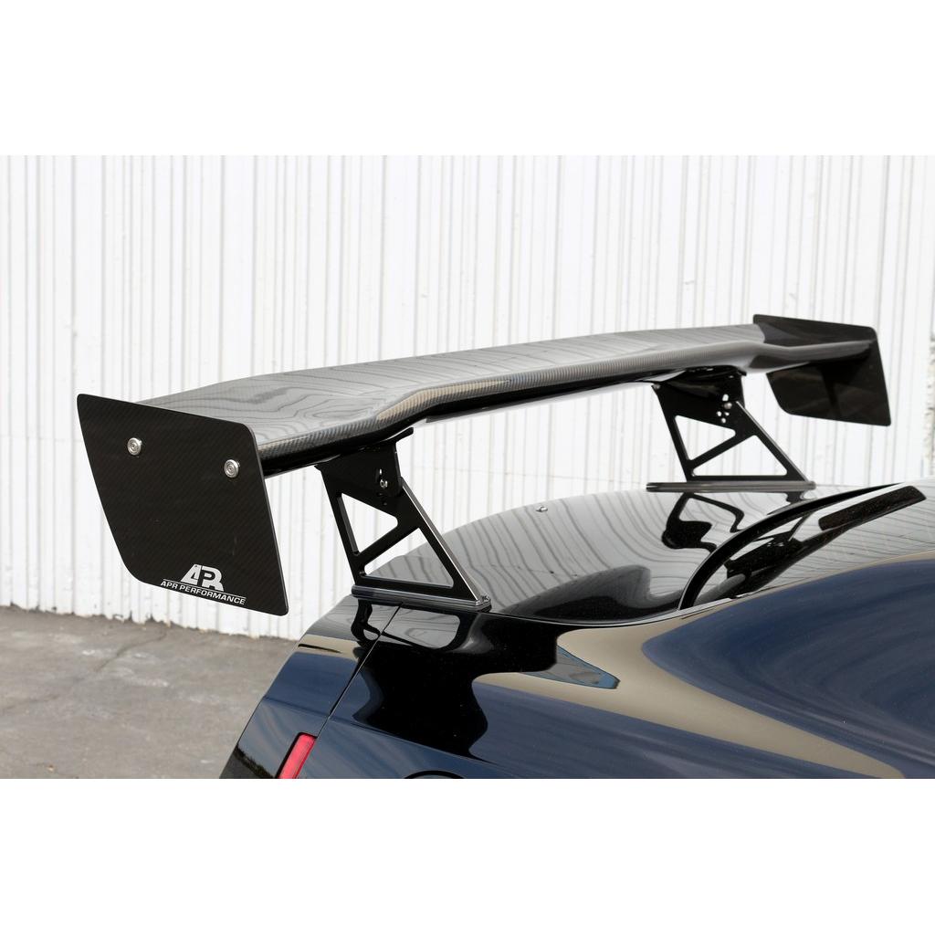 APR GTC-500 Carbon Fibre Side Plates, Nissan GT-R R35 Style - image 3
