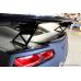 APR GTC-500 Adjustable Carbon Fibre Wing for Chevrolet Corvette C7 Coupe 2014-2019 - image 6