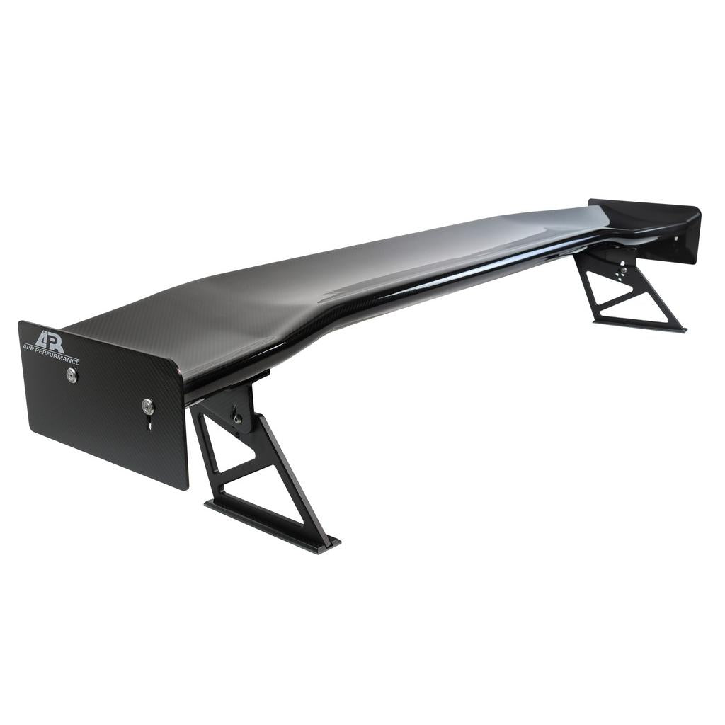 APR GTC-500 Adjustable Carbon Fibre Wing for Chevrolet Corvette C6 & C6 Z06 2005-2013