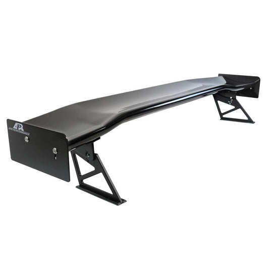 APR GTC-500 Adjustable Carbon Fibre Wing for Chevrolet Corvette C6 & C6 Z06 2005-2013