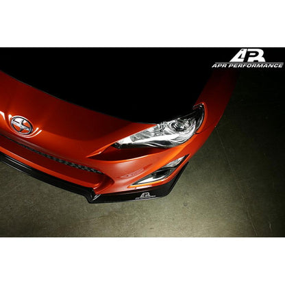 APR Carbon Fibre Front Air Dam for Toyota GT86 2012-2016 - image 3