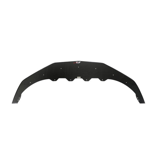 APR Carbon Fibre Front Wind Splitter for Honda NSX 2016-2022 (Standard Bumper)