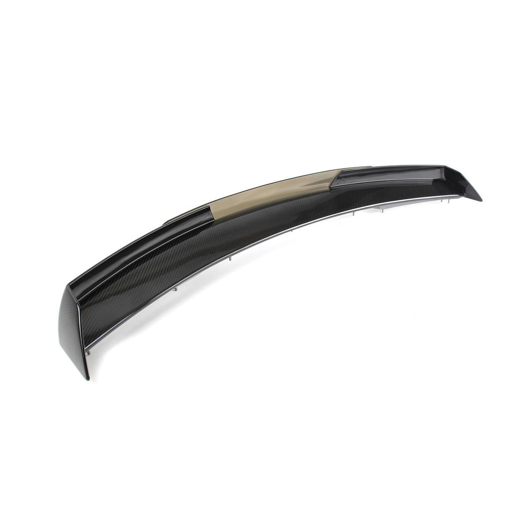 APR Carbon Fibre Track Pack Rear Spoiler for Chevrolet Corvette C7 Z06 2015-2019 - image 6