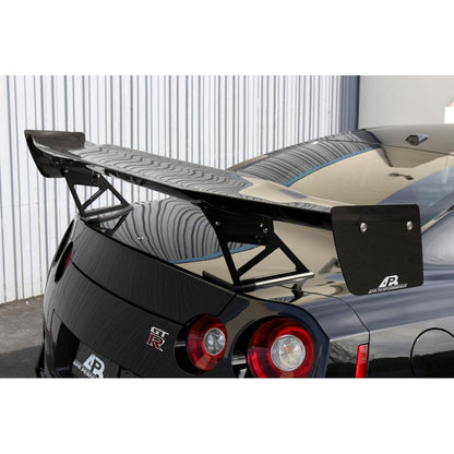 APR GTC-500 Carbon Fibre Side Plates, Nissan GT-R R35 Style - image 2