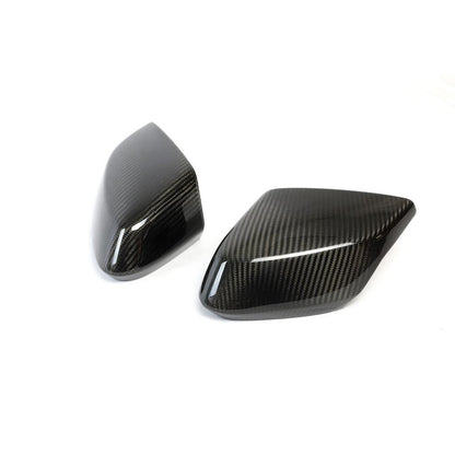 APR Carbon Fibre Mirror Covers for Chevrolet Corvette C8 & C8 Z06 2020+