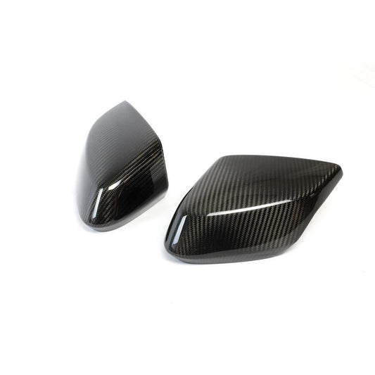 APR Carbon Fibre Mirror Covers for Chevrolet Corvette C8 & C8 Z06 2020+