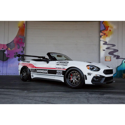 APR GTC-200 Adjustable Carbon Fibre Wing for Fiat 124 Spider 2016-2020 - image 4
