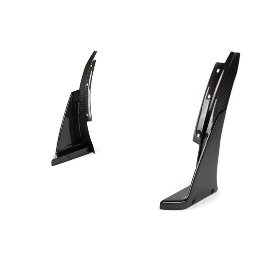APR Carbon Fibre Front Canards & Bumper Spats for Chevrolet Corvette C7 Z06 2015-2019