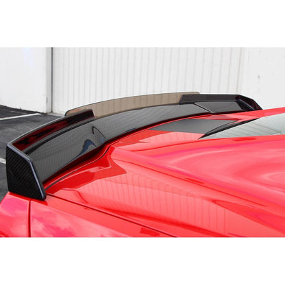APR Carbon Fibre Track Pack Aero Kit (V2) for Chevrolet Corvette C7 Stingray 2014-2019 - image 5
