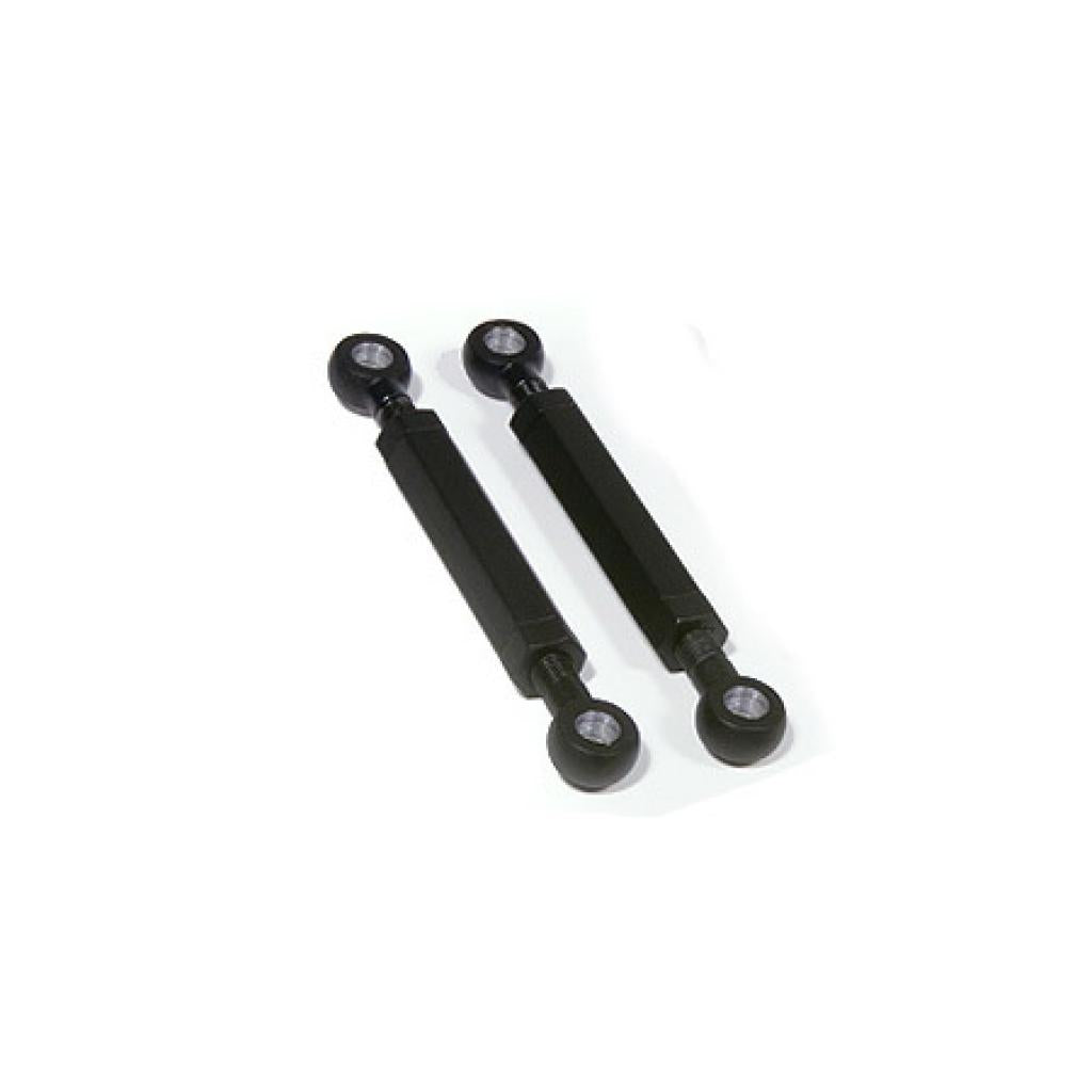APR GTC-200 Custom Adjustable Rods, Black (Pair)