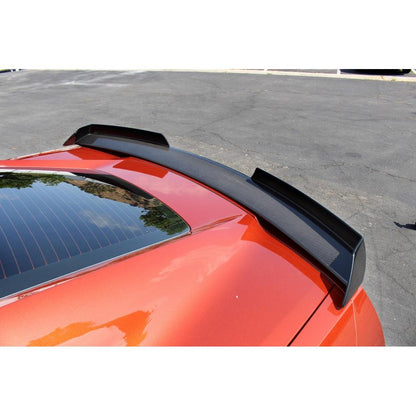 APR Carbon Fibre Track Pack Rear Spoiler for Chevrolet Corvette C7 Z06 2015-2019 - image 4