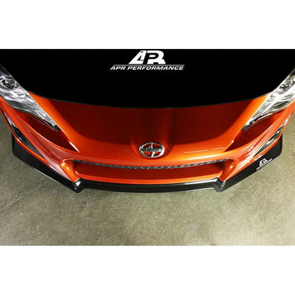 APR Carbon Fibre Front Air Dam for Toyota GT86 2012-2016 - image 2