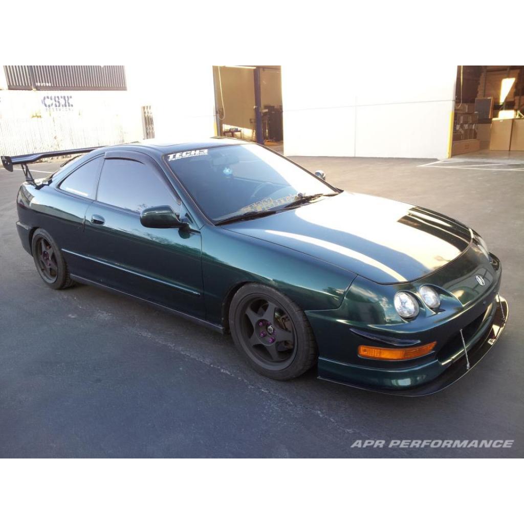 APR GTC-200 Adjustable Carbon Fibre Wing for Honda Integra DC2 1994-2001 - image 2
