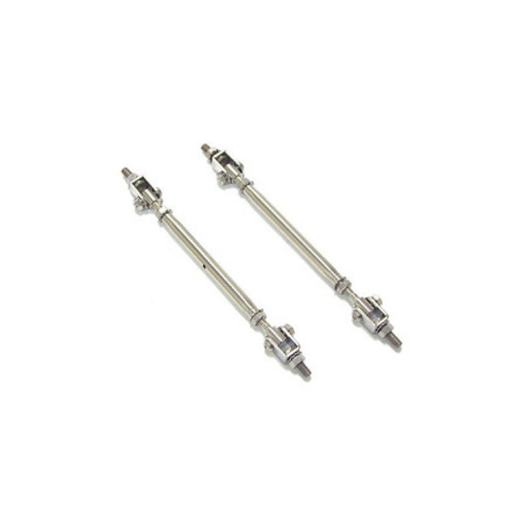 APR 10mm Stainless Steel Splitter Support Rods 9–11.75 in