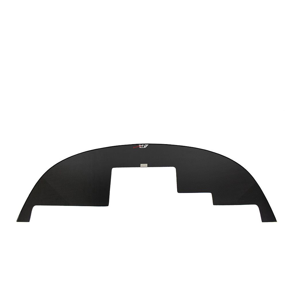 APR Carbon Fibre Front Wind Splitter for Mitsubishi Lancer Ralliart 2009-2016