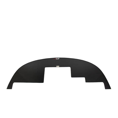APR Carbon Fibre Front Wind Splitter for Mitsubishi Lancer Ralliart 2009-2016