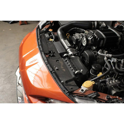 APR Carbon Fibre Radiator Cooling Plate for Toyota GT86 & Subaru BRZ 2012-2016 - image 3