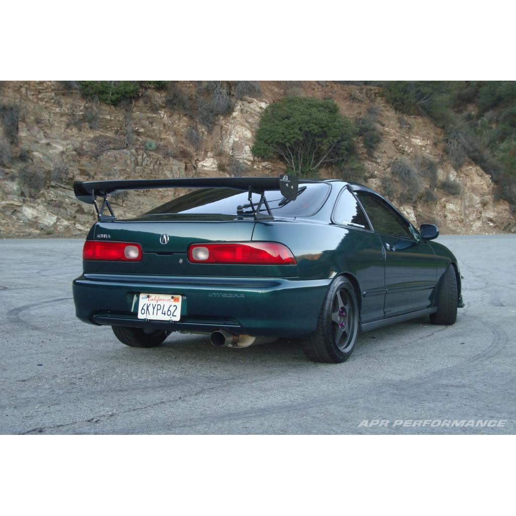 APR GTC-200 Adjustable Carbon Fibre Wing for Honda Integra DC2 1994-2001 - image 3