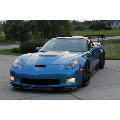 APR GT-250 71in Adjustable Carbon Fibre Wing for Chevrolet Corvette C6 2005-2013 - image 4