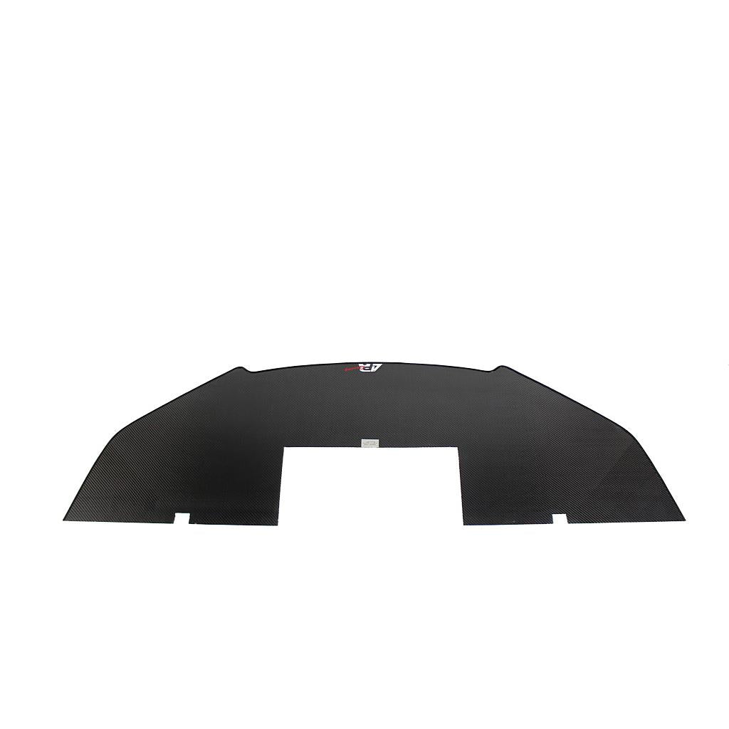 APR Carbon Fibre Front Wind Splitter for Toyota GT86 with APR Air Dam 2012-2016