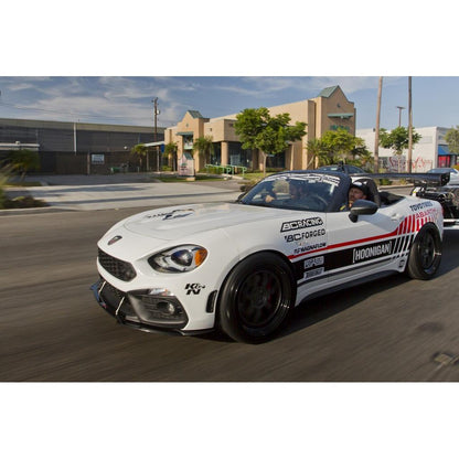 APR Carbon Fibre Front Wind Splitter for Fiat 124 Spider 2016-2020 - image 3