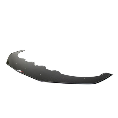 APR Carbon Fibre Front Wind Splitter for Honda NSX 2016-2022 (Standard Bumper) - image 2