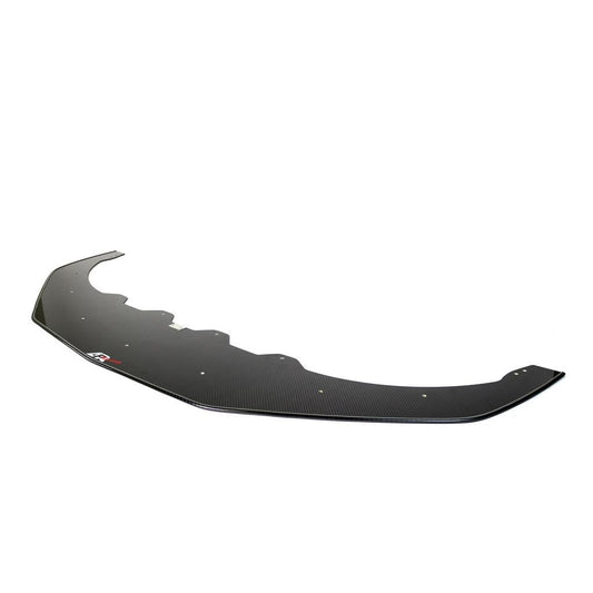 APR Carbon Fibre Front Wind Splitter for Honda NSX 2016-2022 (Standard Bumper) - image 2