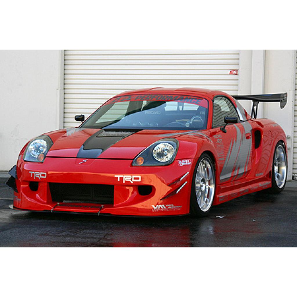 APR S-GT Widebody Aero Kit for Toyota MR2 Roadster 2000-2005