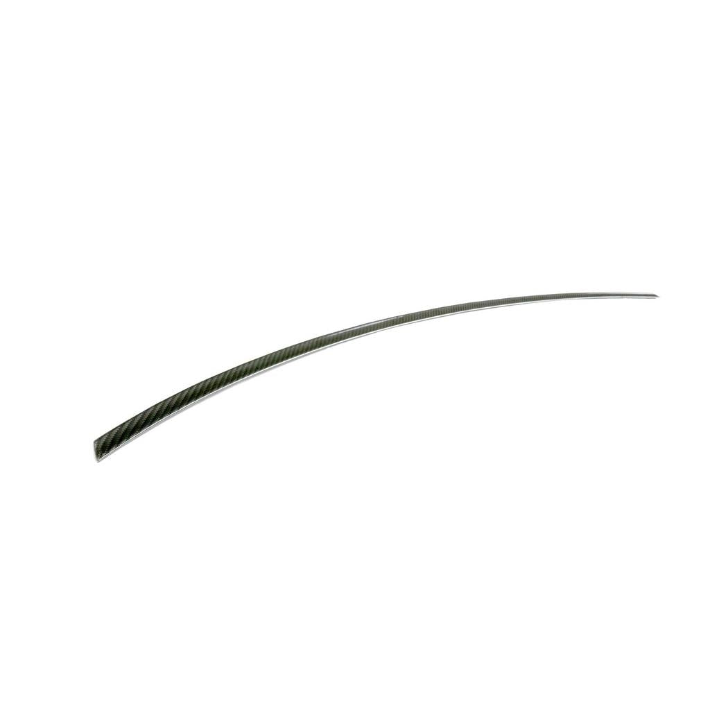 APR Carbon Fibre Gurney Flap for Mercedes-AMG GT R Pro Factory Wing - image 3