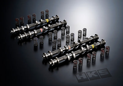 HKS Camshaft Step2+V/Spring Set for GT-R R35 270In/278Ex - FD Racing